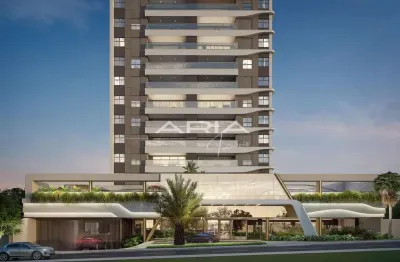 Apartamento à venda lançamento na nova prochet, londrina - pr