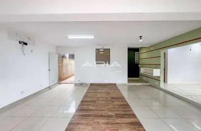 Casa comercial para locação na região central próximo ao moringão londrina - pr