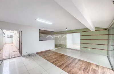 Casa comercial para venda na região central próximo ao moringão londrina  pr
