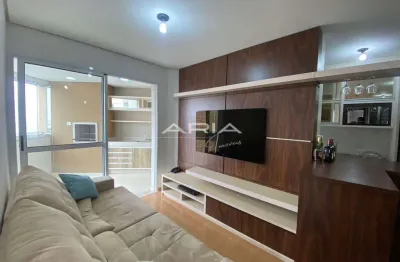 Apartamento à venda no evolution home ayrton senna, gleba palhano, londrina pr