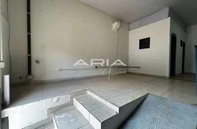 Sala comercial para locação no jardim ideal, região leste de londrina pr
