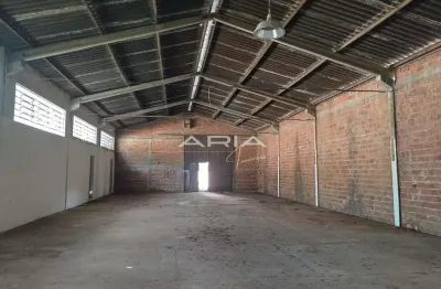 Barracão / Galpão / Depósito à venda na Rua Sudão, Ouro Verde, Londrina