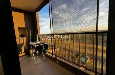 Apartamento à venda no eos residence, região oeste de londrina pr