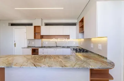 Apartamento à venda no edifício d. joão vi, no centro de londrina pr