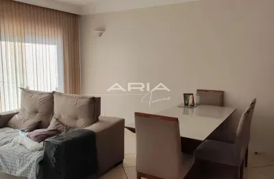 Apartamento para venda no residencial juliana, zona oeste de londrina, pr