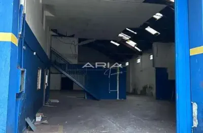 Barracão / Galpão / Depósito para alugar na Rua Prefeito Hugo Cabral 55, Centro, Londrina