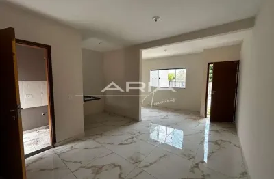 Casa com 2 quartos à venda na Rua Ébano, Leonor, Londrina