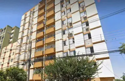 Apartamento com 3 quartos à venda no edificio estoril, centro de londrina