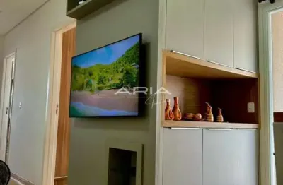 Apartamento para locação no edifício spot, região central, londrina pr