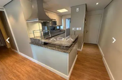 Apartamento à VENDA no Ed. Crystal Place, Gleba Palhano, Londrina PR