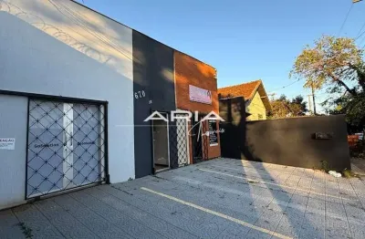 Locação de sala comercial na av duque de caxias, frente à prefeitura de londrina