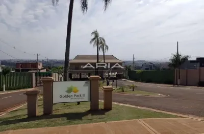 Golden park ii - terreno à venda no jardim morumbi, londrina pr