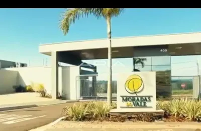 Terreno à venda no condomínio moradas do vale, gleba esperança, londrina - pr