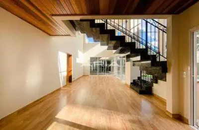 Casa sobrado para locação no royal tennis - esperança - londrina pr