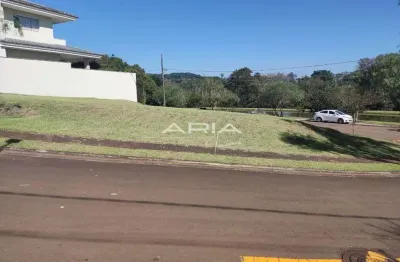Terreno à venda no condomínio royal forest - esperança - londrina pr
