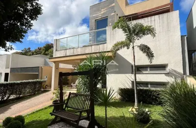 Casa disponível para venda no condomínio golden hill, na zona sul de londrina