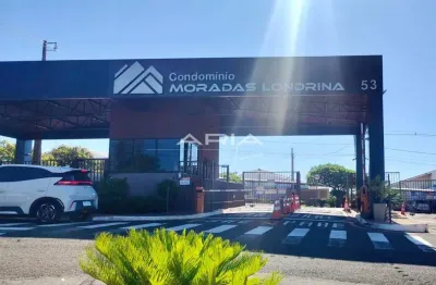Casa disponível á venda no condomínio moradas londrina - zona norte