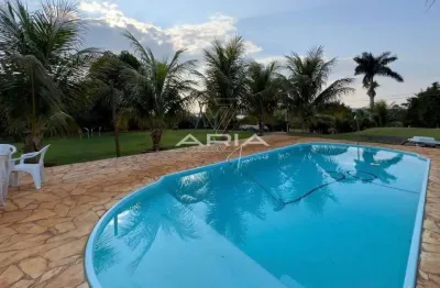 Casa para locação no condomínio riviera do nascente  alvorada do sul - pr