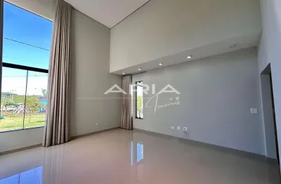 Casa para locação no Condomínio Royal Forest na zona Sul de Londrina PR