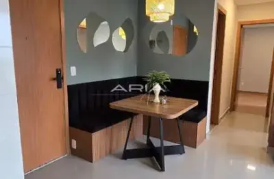 Apartamento á venda  no residencial laguna málaga -zona leste - londrina