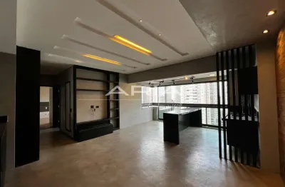 Apartamento no maison murano para locação na gleba palhano, londrina pr