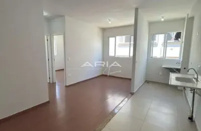 Apartamento à VENDA no Residencial Terra de Santa Cruz 2, em Cambé PR
