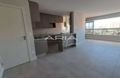 Apartamento NOVO para LOCAÇÃO no Ed. Villa Montese na região Central, Londrina
