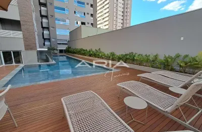 Apartamento NOVO para LOCAÇÃO no Ed. Villa Montese na região Central, Londrina