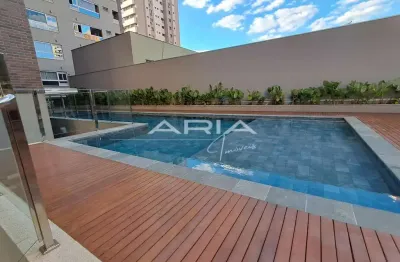 Apartamento NOVO à VENDA no Edifício Villa Montese, região Central, Londrina PR
