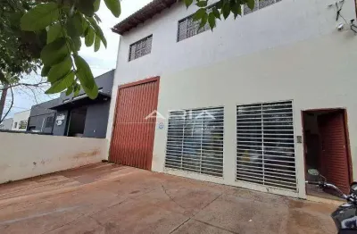 Barracão / Galpão / Depósito com 1 sala para alugar na Rua Diamante, Jardim Delta, Londrina