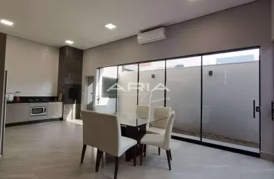 Casa à venda no Condomínio Morada das Flores Rosas em Cambé PR