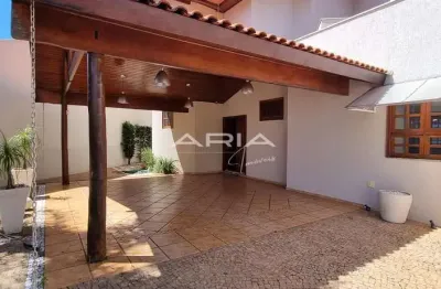 Sobrado com 3 suítes à venda, jardim aclimação, araraquara - sp