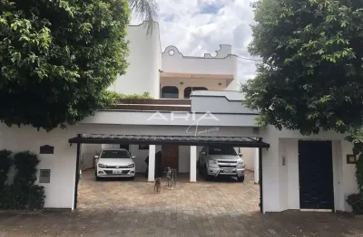 Magnífico sobrado com piscina à venda, bairro vila harmonia, araraquara - sp