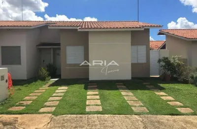 Casa com 2 dormitórios para alugar - jardim higienópolis - araraquara/sp