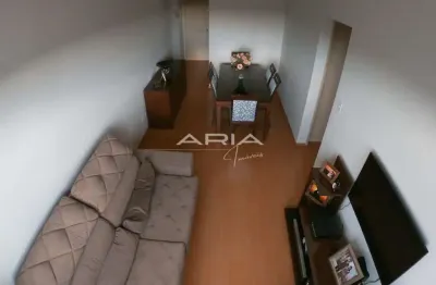 Apartamento com 2 dormitórios à venda, 75 m² por r$ 270.000,00 - vila suconasa -