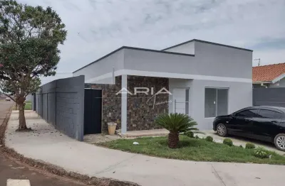 Casa à venda, condomínio sollaris, com 3 quartos e 1 suíte, araraquara - sp
