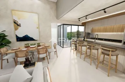 Casa com 3 dormitórios à venda, parque dhama, araraquara - sp