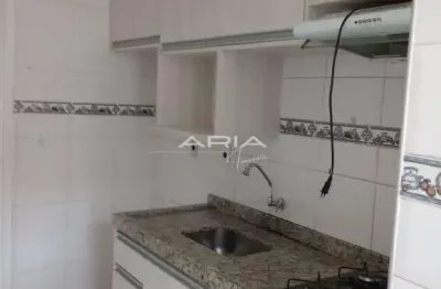 Apartamento à venda, vila cidade industrial  vila xavier , araraquara - sp