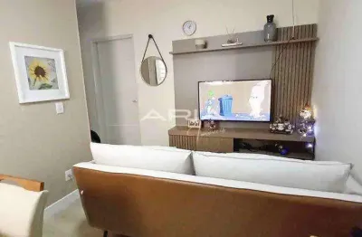 Apartamento térreo 2 quartos à venda, jd residencial paraíso, araraquara - sp