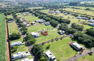 Terreno em condomínio fechado à venda na Rodovia Comandante João R. de Barros, Jardim Tamoio, Araraquara