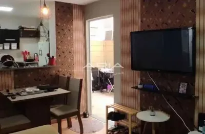 Apartamento 2 quartos à venda, residencial aster, araraquara - sp