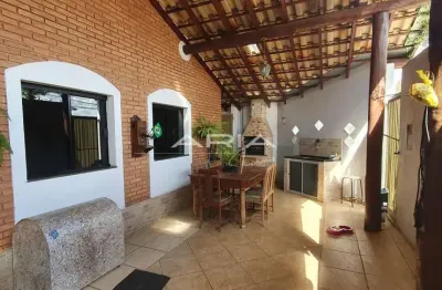 Casa 3 quartos 1 suíte à venda, vila santa maria (vila xavier), araraquara - sp