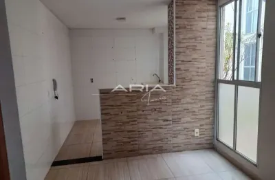 Apartamento com 2 dormitórios à venda no parque acanto, araraquara - sp
