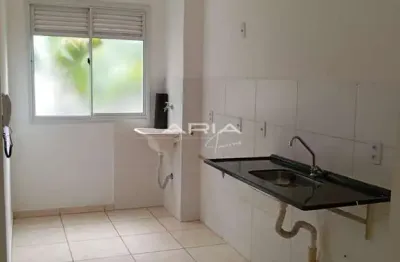 Apartamento com 2 dormitórios à venda, jardim paraiso, araraquara - sp