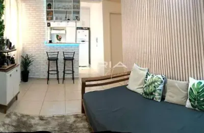 Apartamento 2 quarto para locação no parque avalon, araraquara - sp