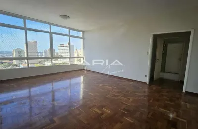 Apartamento para venda ed. cidade araraquara  136,2 m , araraquara - sp