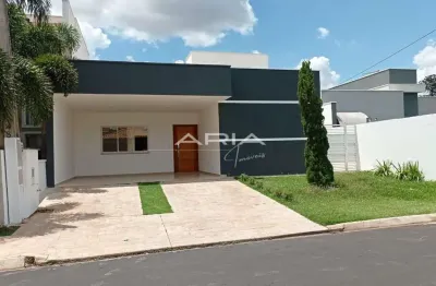 Casa á venda no condomínio flamboyants - jardim flamboyants - araraquara - sp