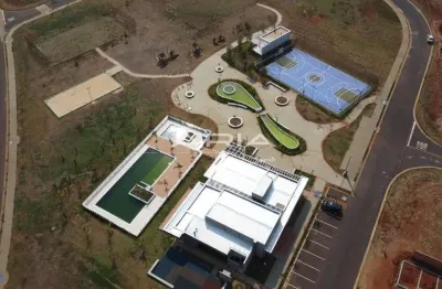 Terreno à venda, residencial village damha, araraquara - sp