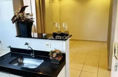 Apartamento á venda, parque laranjeiras, araraquara - sp