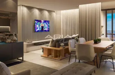Apartamentos à venda no residencial lharmonie, araraquara, sp